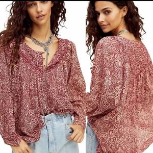 Free people top